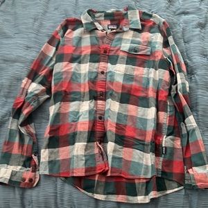 Men’s XL Patagonia Flannel